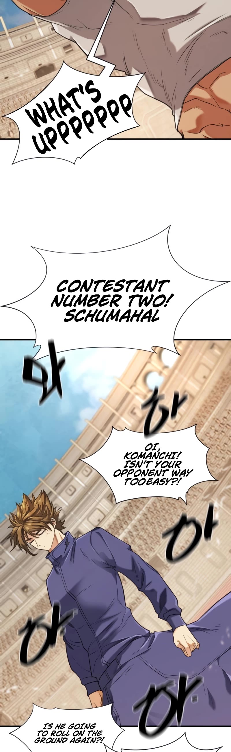 The Greatest Estate Developer Chapter 148 page 48 - Chapter 148