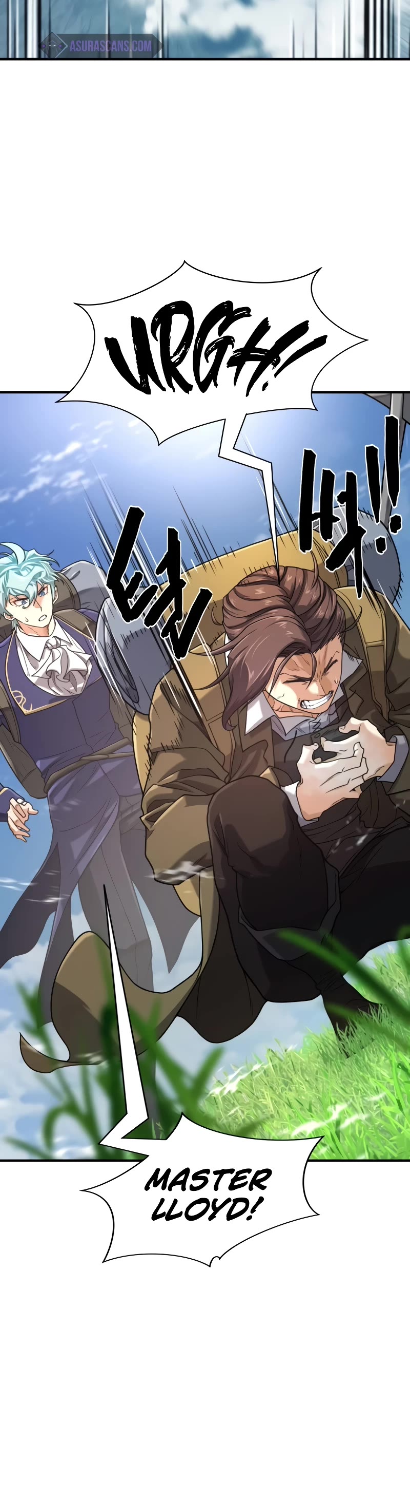 The Greatest Estate Developer Chapter 149 page 31 - Chapter 149