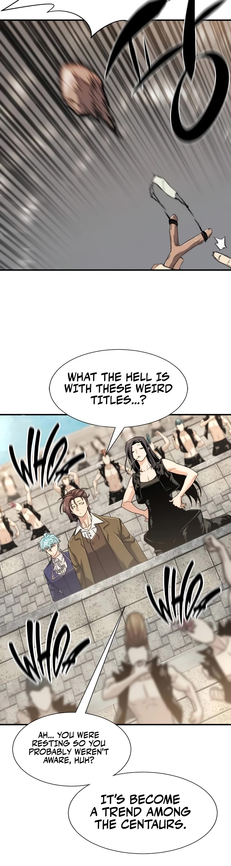 The Greatest Estate Developer Chapter 149 page 8 - Chapter 149