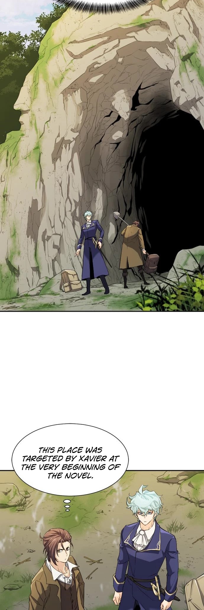 The Greatest Estate Developer Chapter 15 page 4 - Chapter 15