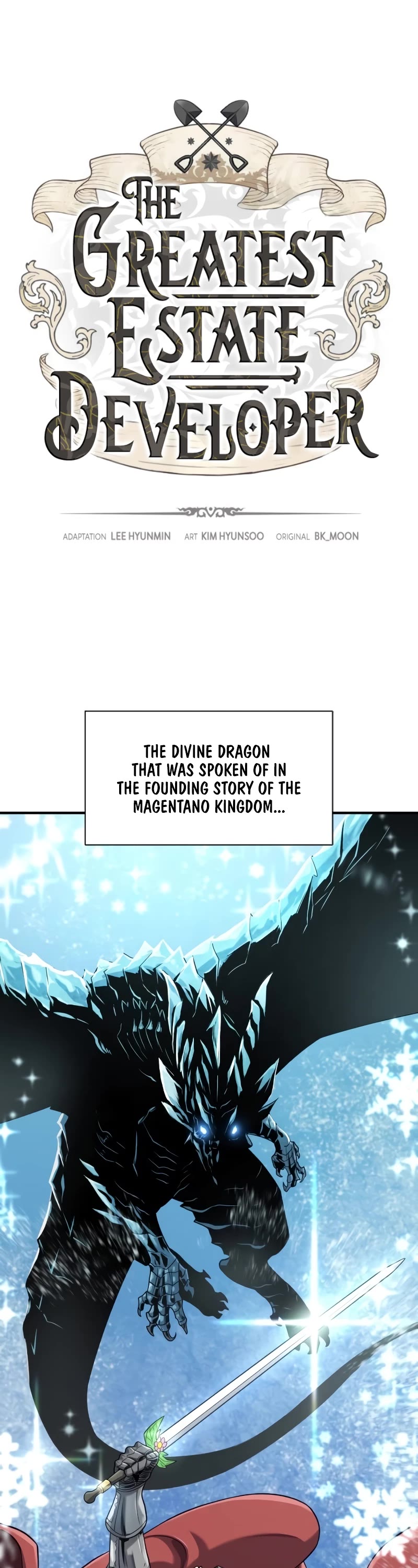 The Greatest Estate Developer Chapter 150 page 2 - Chapter 150