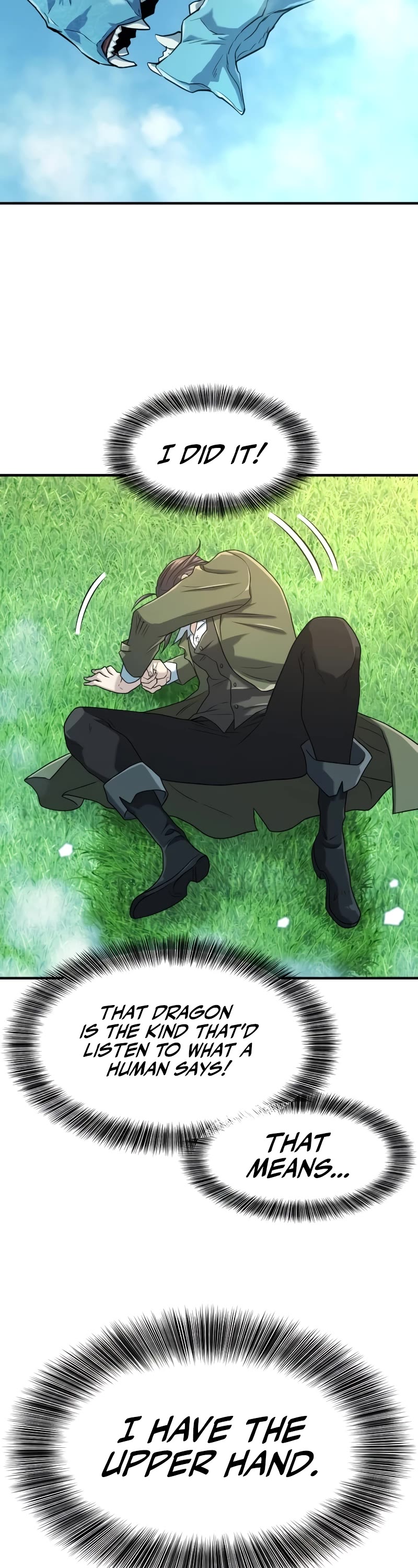 The Greatest Estate Developer Chapter 150 page 34 - Chapter 150