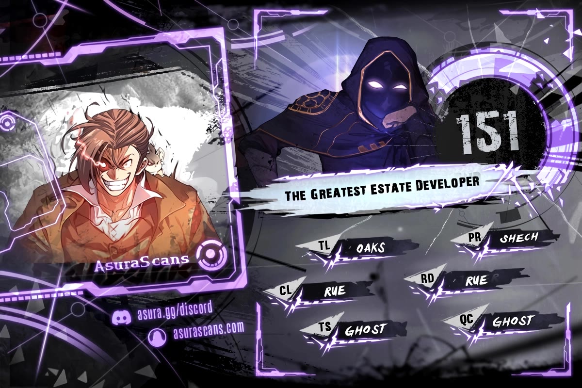 The Greatest Estate Developer Chapter 151 page 1 - Chapter 151