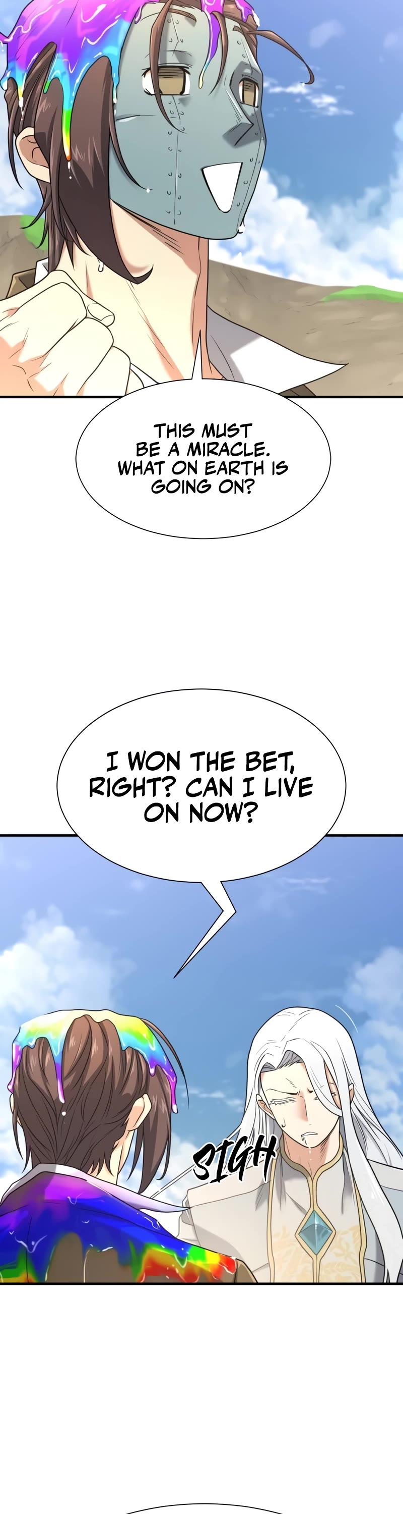 The Greatest Estate Developer Chapter 151 page 14 - Chapter 151