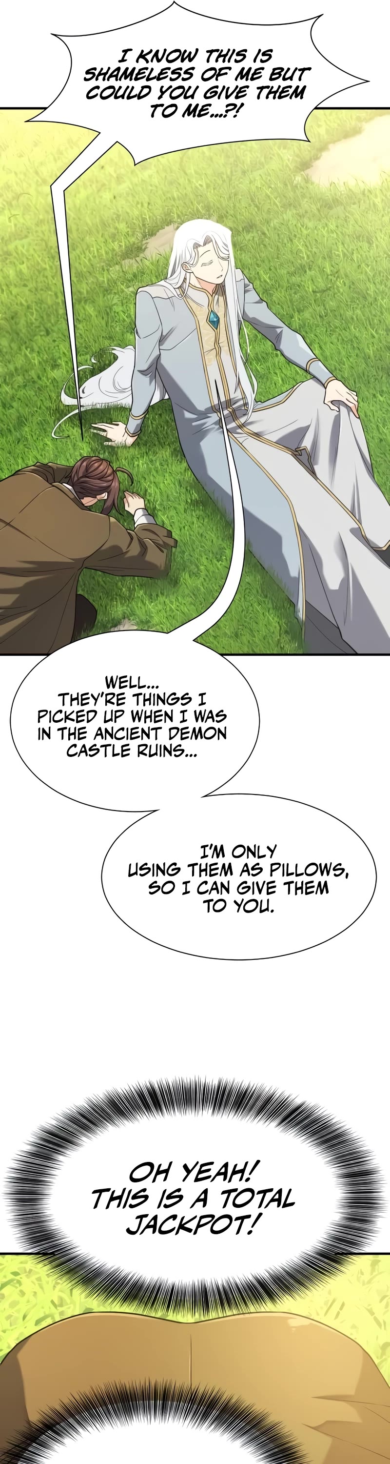 The Greatest Estate Developer Chapter 151 page 52 - Chapter 151