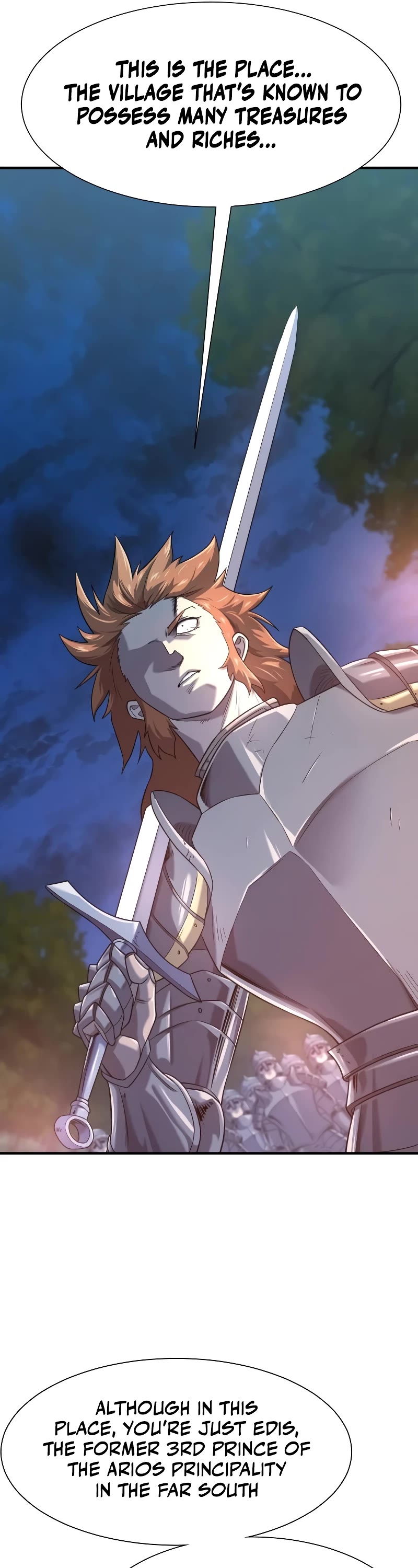 The Greatest Estate Developer Chapter 152 page 29 - Chapter 152