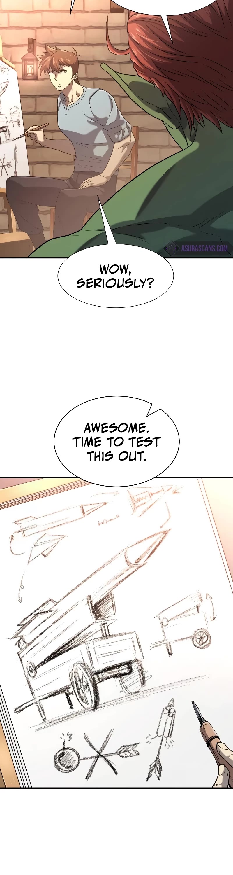 The Greatest Estate Developer Chapter 152 page 43 - Chapter 152