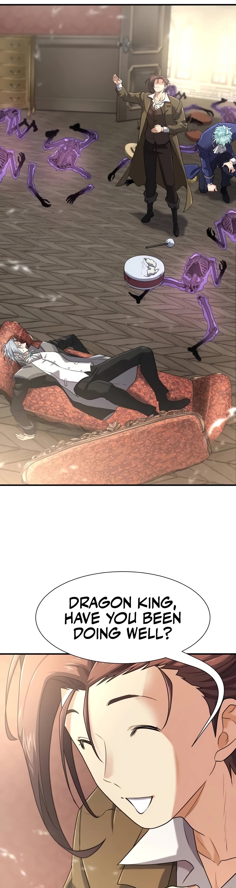 The Greatest Estate Developer Chapter 153 page 17 - Chapter 153