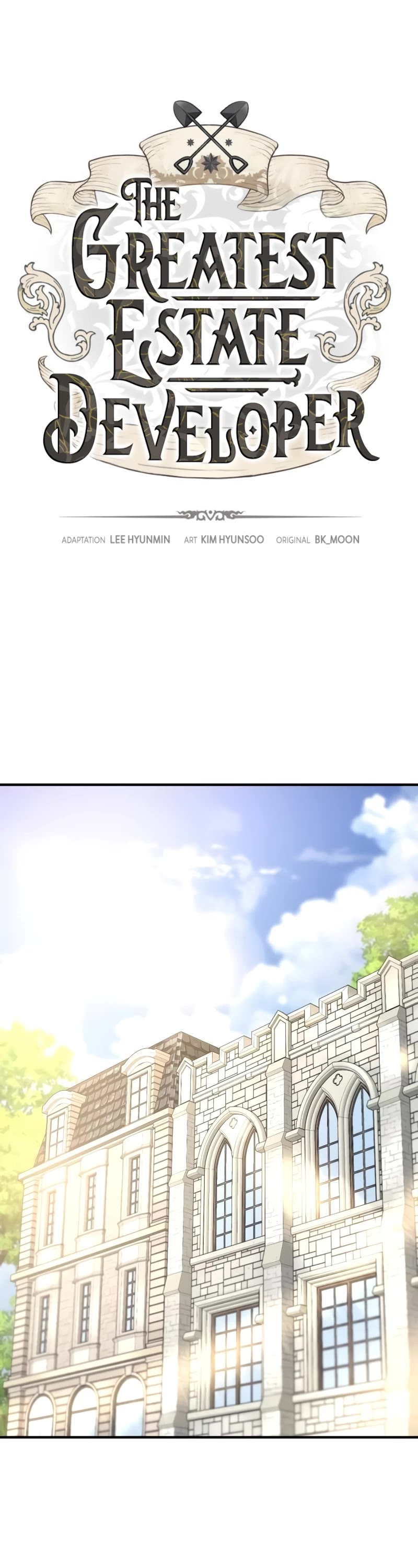 The Greatest Estate Developer Chapter 153 page 2 - Chapter 153