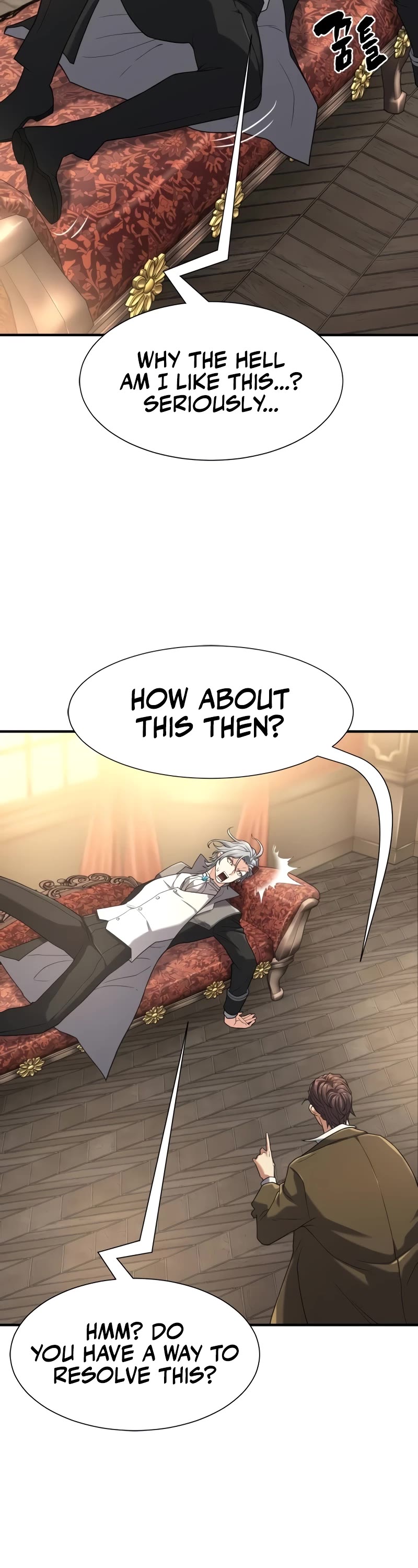 The Greatest Estate Developer Chapter 153 page 24 - Chapter 153