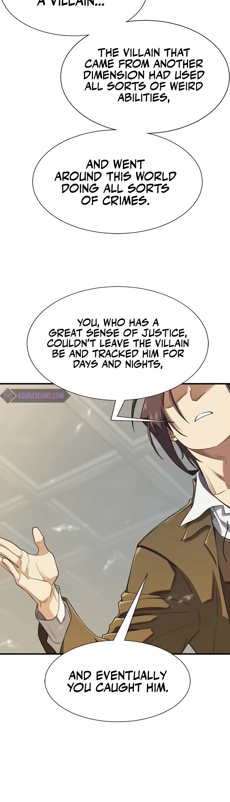 The Greatest Estate Developer Chapter 153 page 26 - Chapter 153