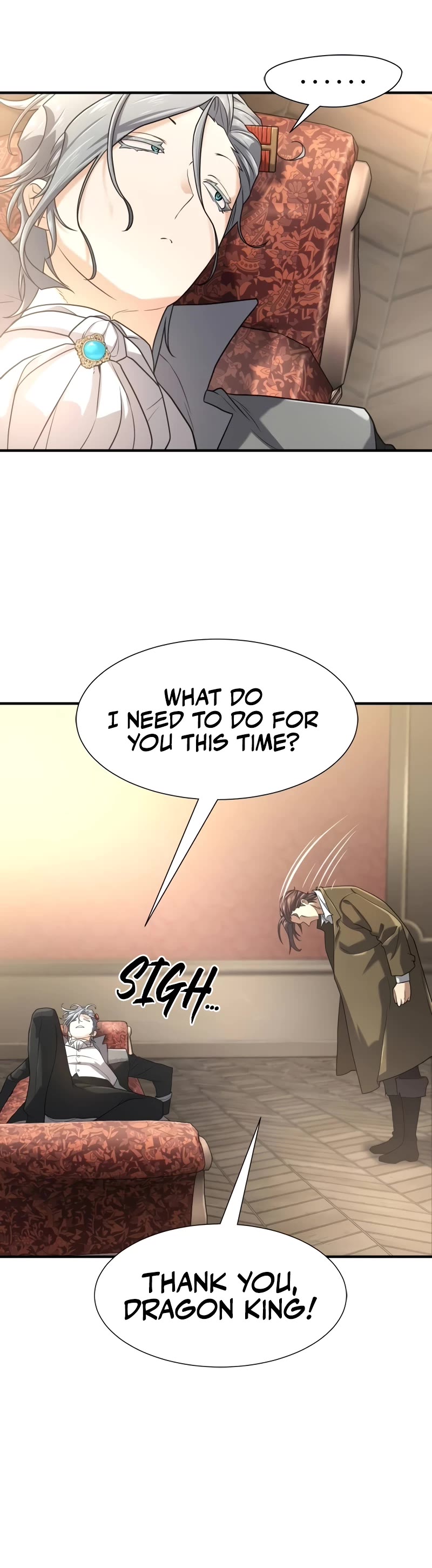 The Greatest Estate Developer Chapter 153 page 31 - Chapter 153