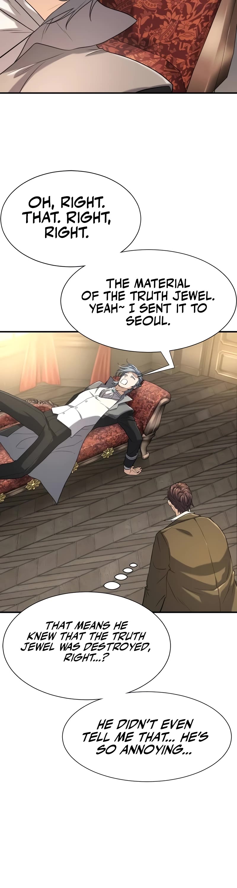 The Greatest Estate Developer Chapter 153 page 33 - Chapter 153