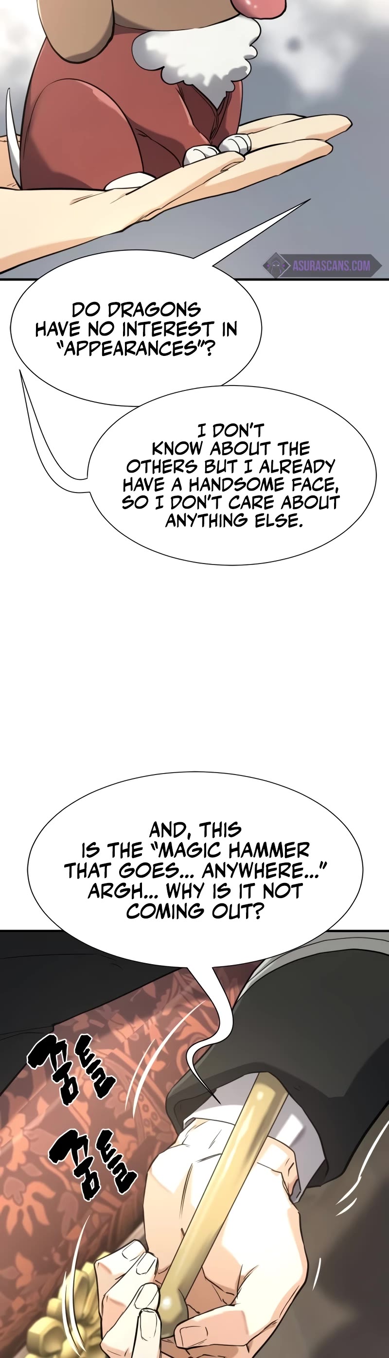 The Greatest Estate Developer Chapter 153 page 35 - Chapter 153