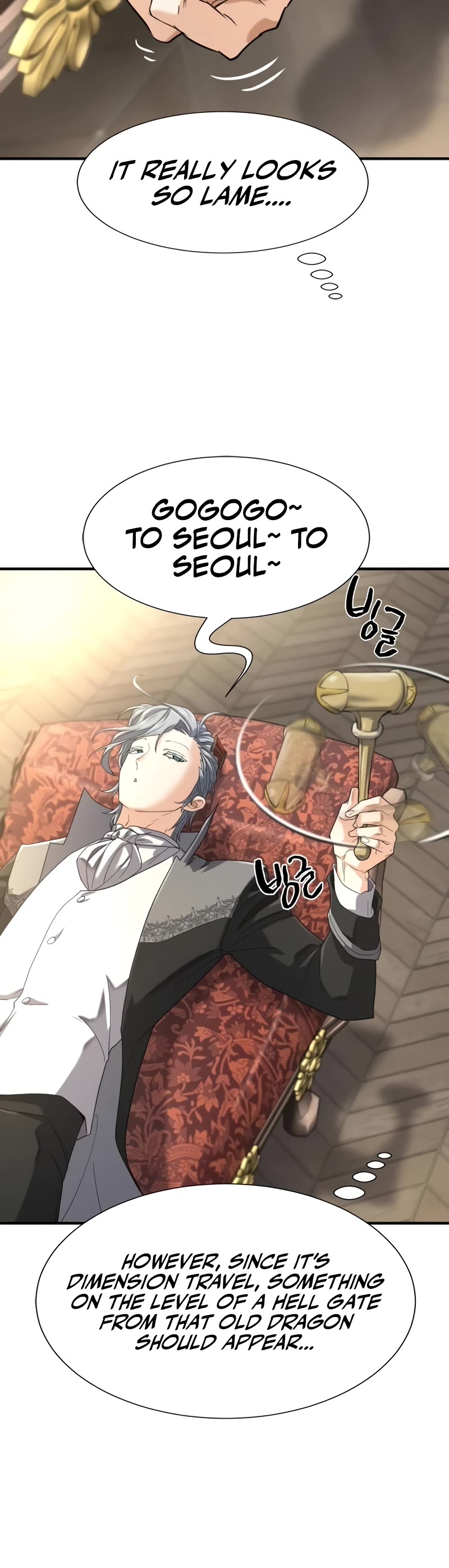 The Greatest Estate Developer Chapter 153 page 36 - Chapter 153