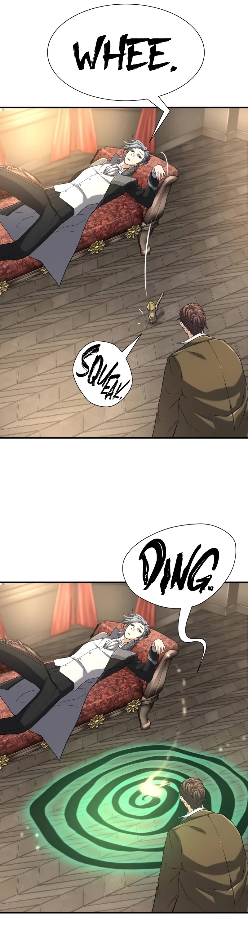 The Greatest Estate Developer Chapter 153 page 37 - Chapter 153