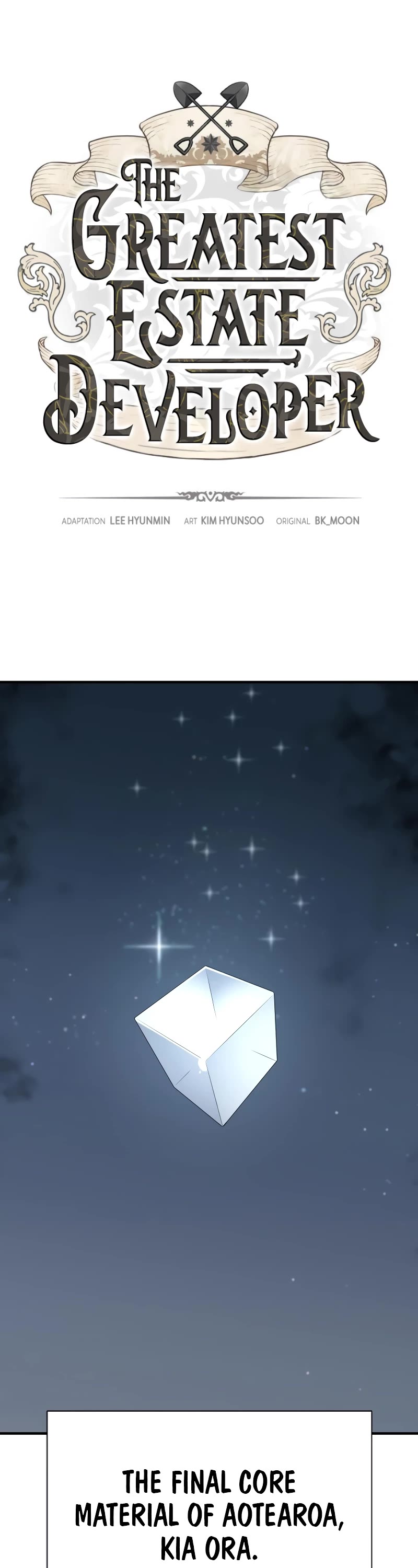 The Greatest Estate Developer Chapter 154 page 2 - Chapter 154