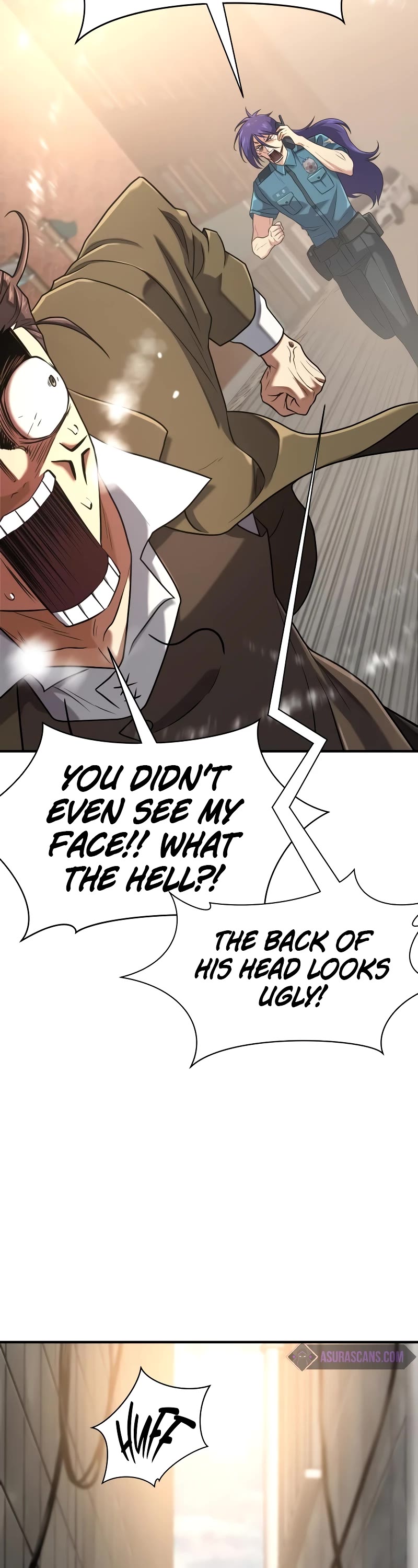 The Greatest Estate Developer Chapter 154 page 21 - Chapter 154