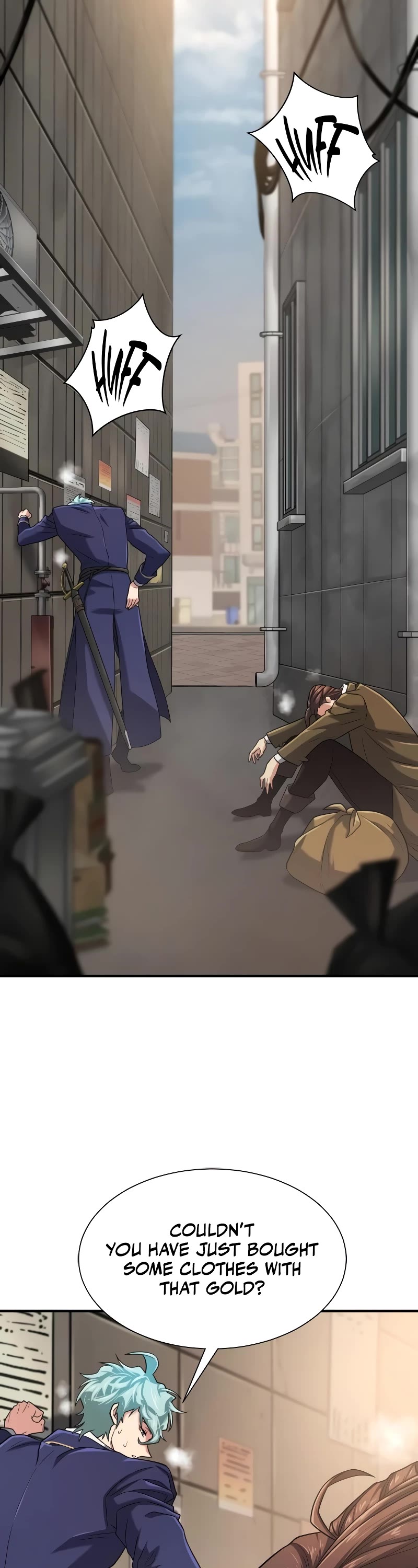 The Greatest Estate Developer Chapter 154 page 22 - Chapter 154