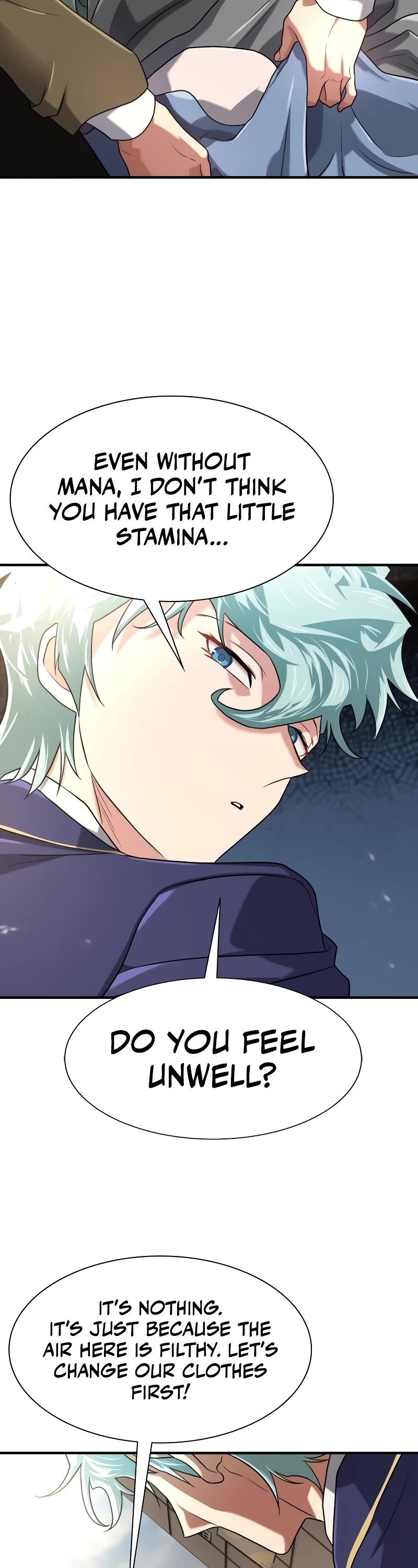 The Greatest Estate Developer Chapter 154 page 25 - Chapter 154