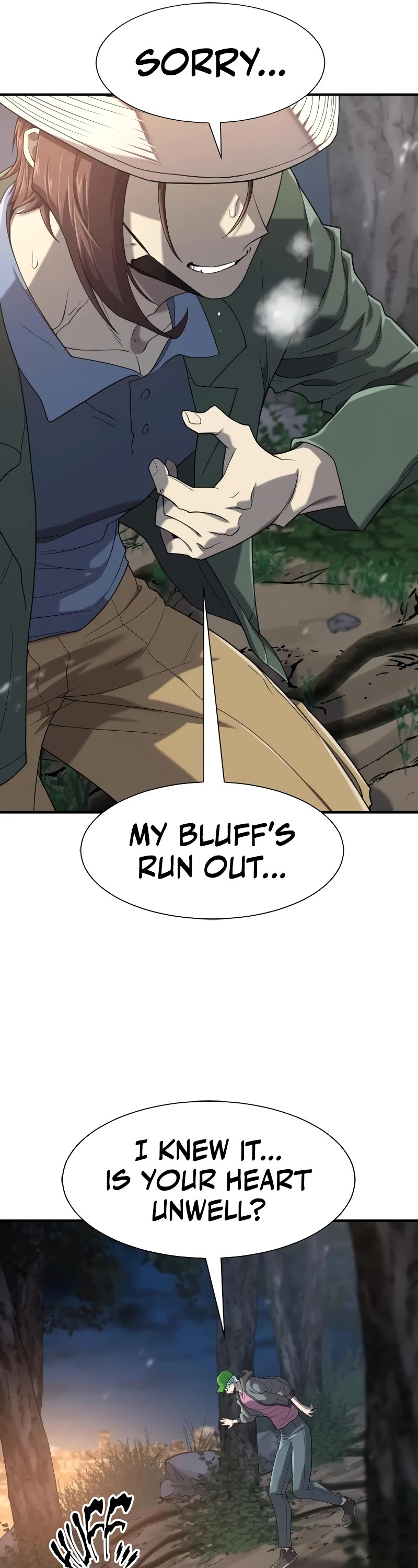 The Greatest Estate Developer Chapter 154 page 37 - Chapter 154