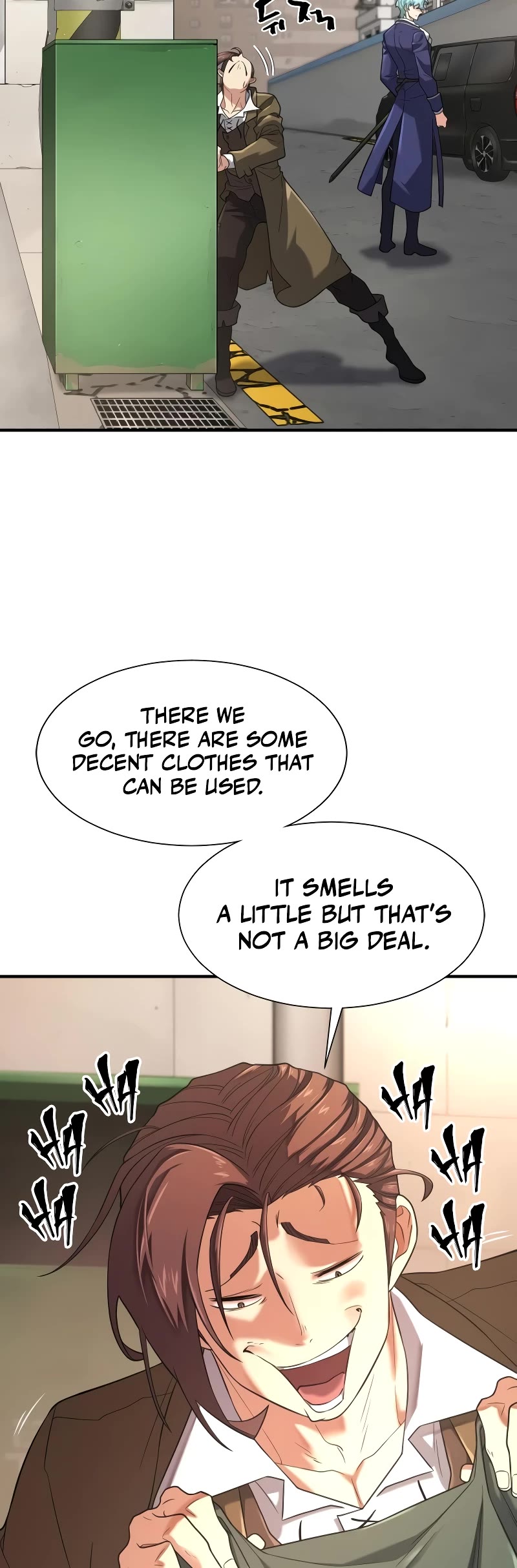 The Greatest Estate Developer Chapter 154 page 5 - Chapter 154