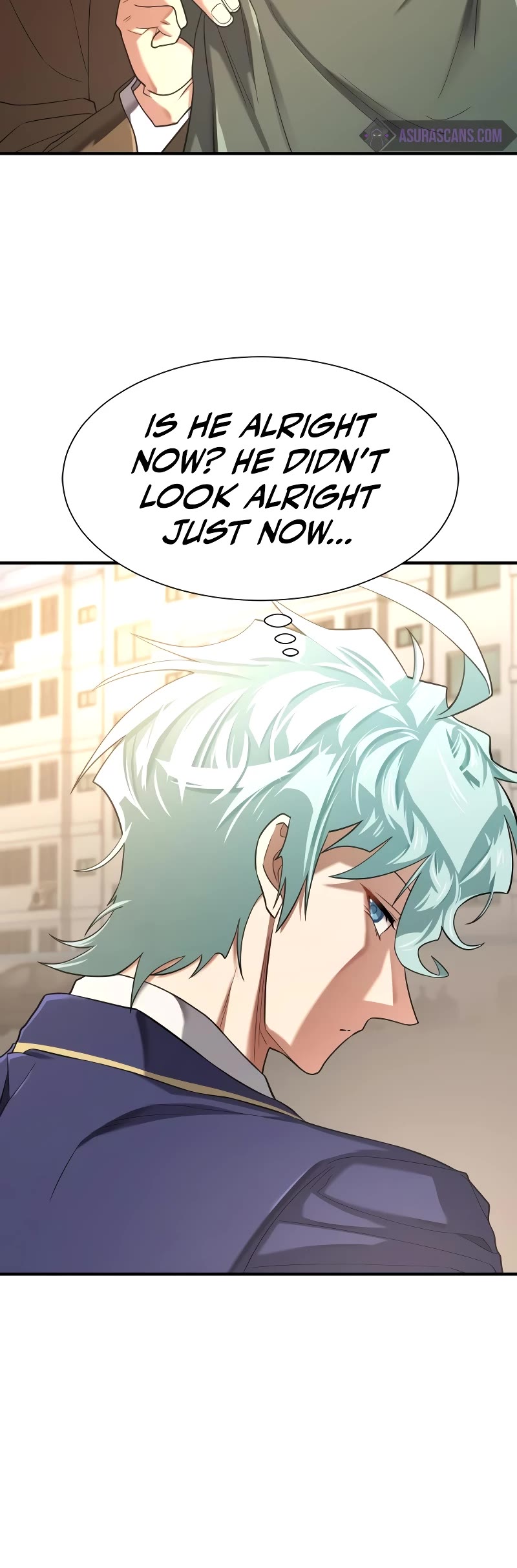 The Greatest Estate Developer Chapter 154 page 6 - Chapter 154