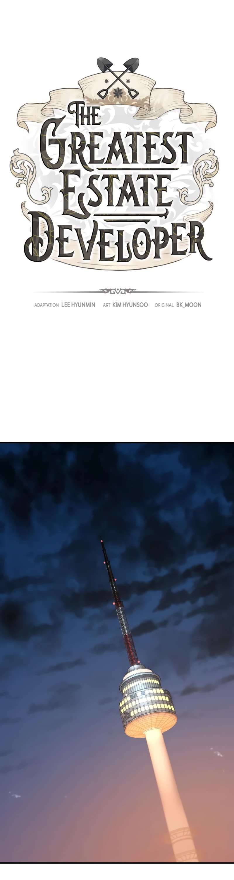 The Greatest Estate Developer Chapter 155 page 2 - Chapter 155