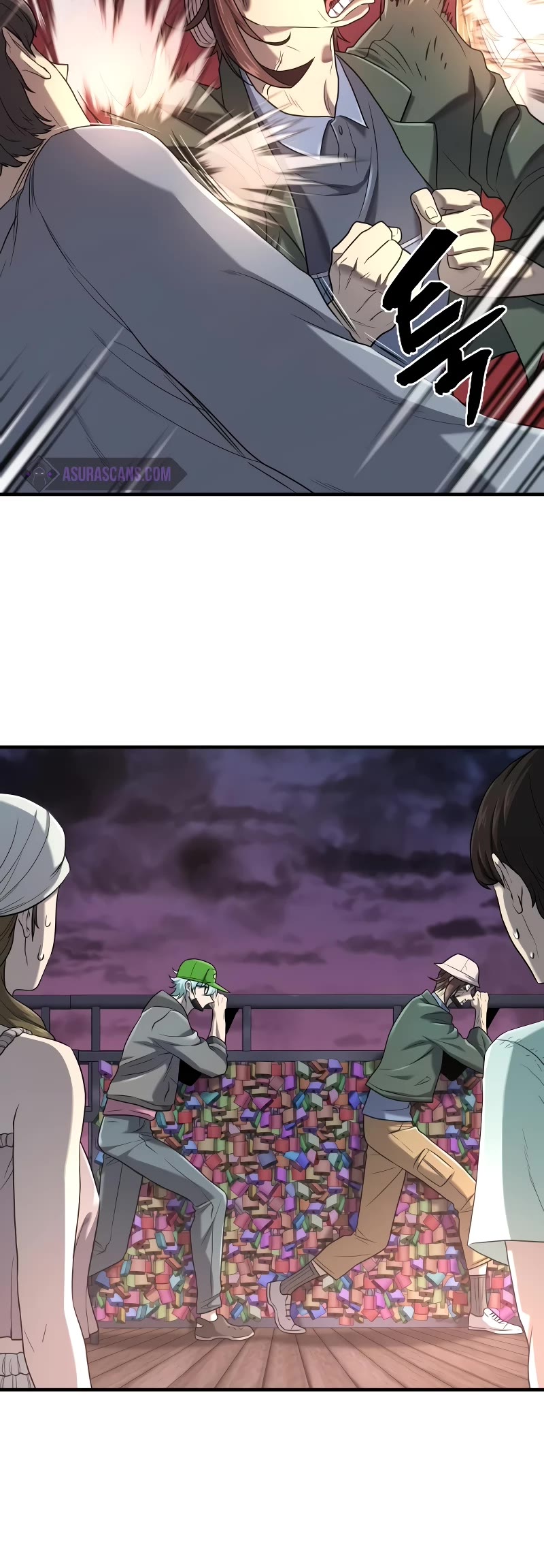 The Greatest Estate Developer Chapter 155 page 26 - Chapter 155