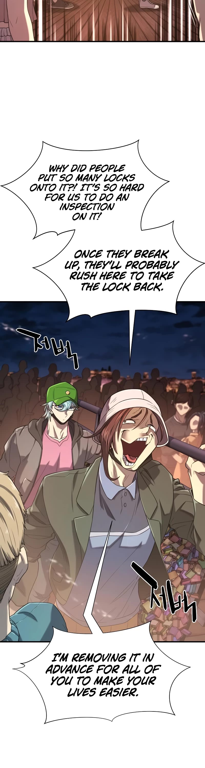 The Greatest Estate Developer Chapter 155 page 28 - Chapter 155