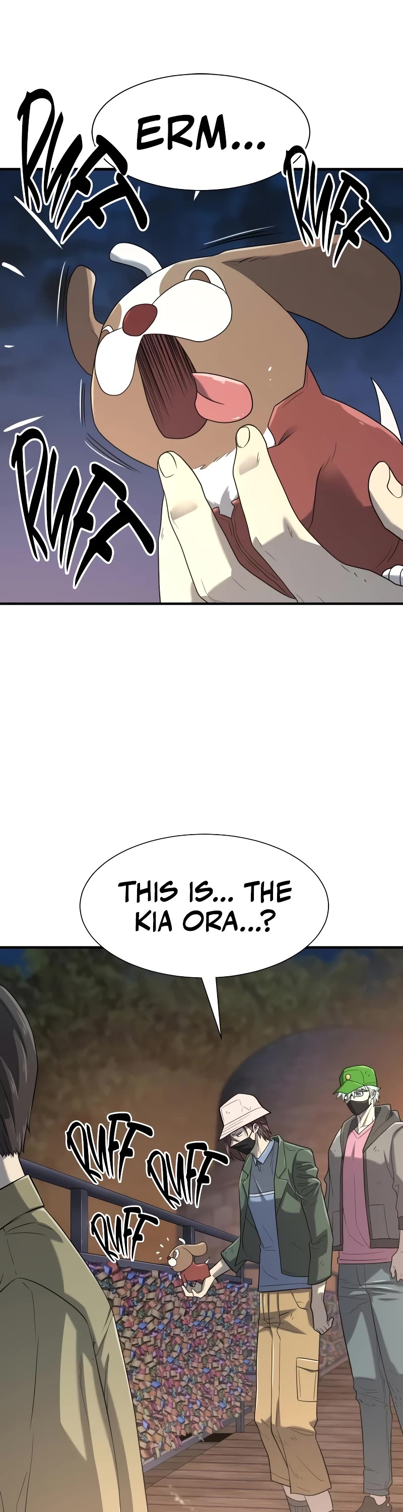 The Greatest Estate Developer Chapter 155 page 3 - Chapter 155