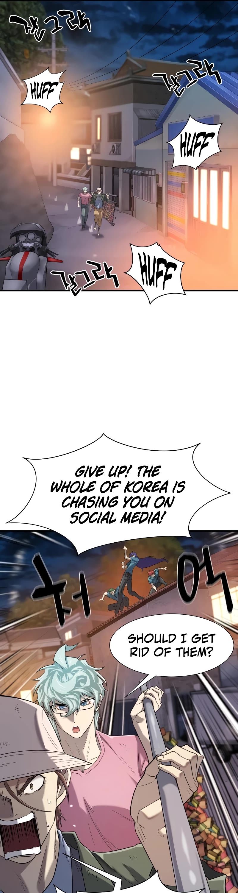 The Greatest Estate Developer Chapter 155 page 37 - Chapter 155