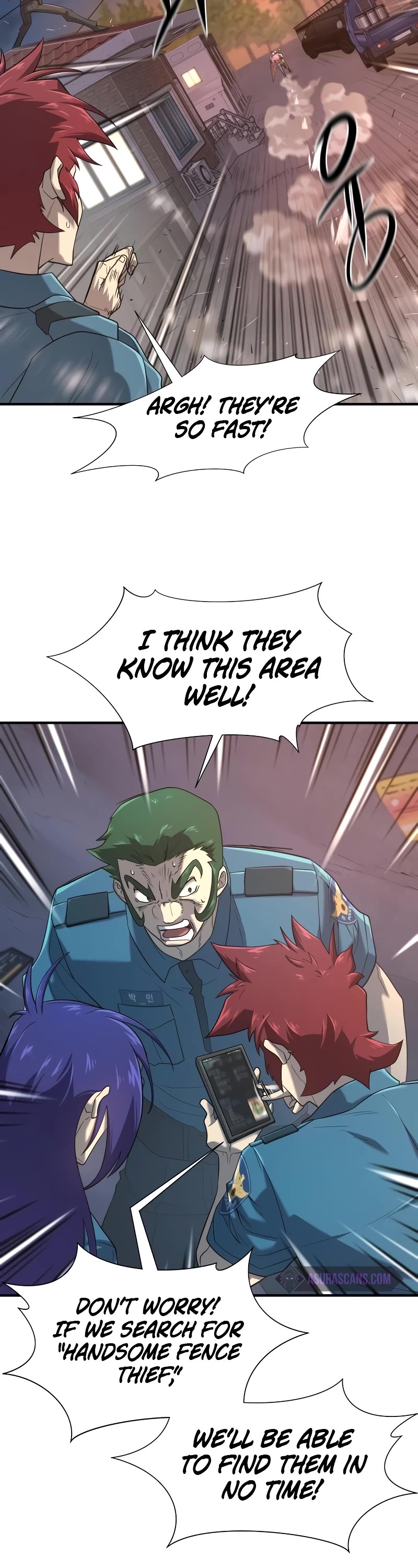 The Greatest Estate Developer Chapter 155 page 39 - Chapter 155