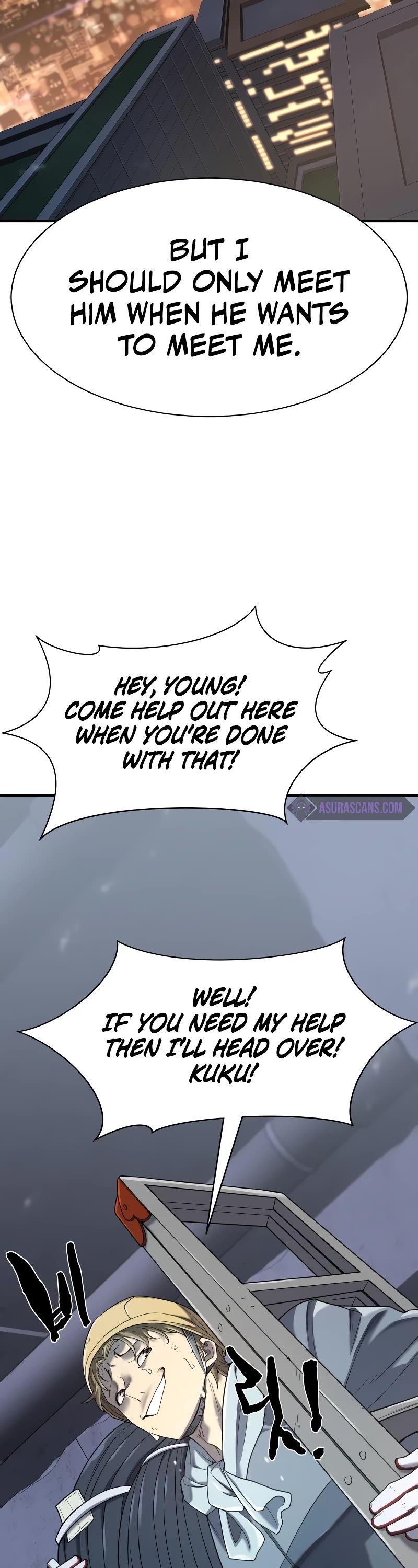 The Greatest Estate Developer Chapter 155 page 44 - Chapter 155
