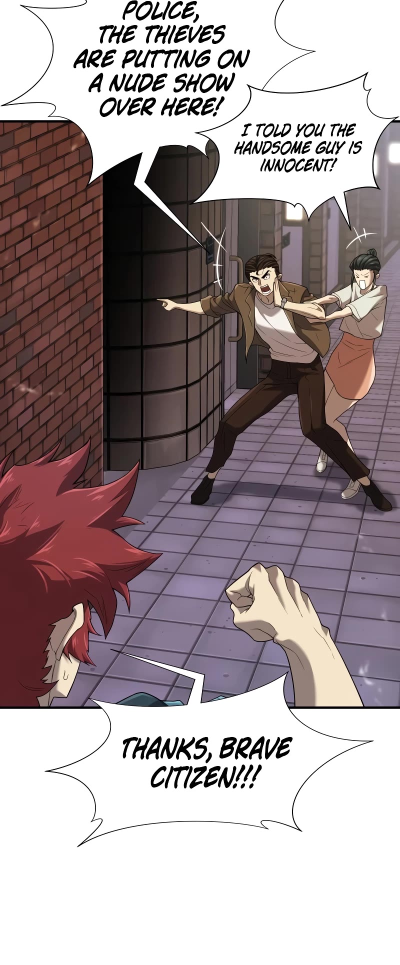 The Greatest Estate Developer Chapter 155 page 46 - Chapter 155