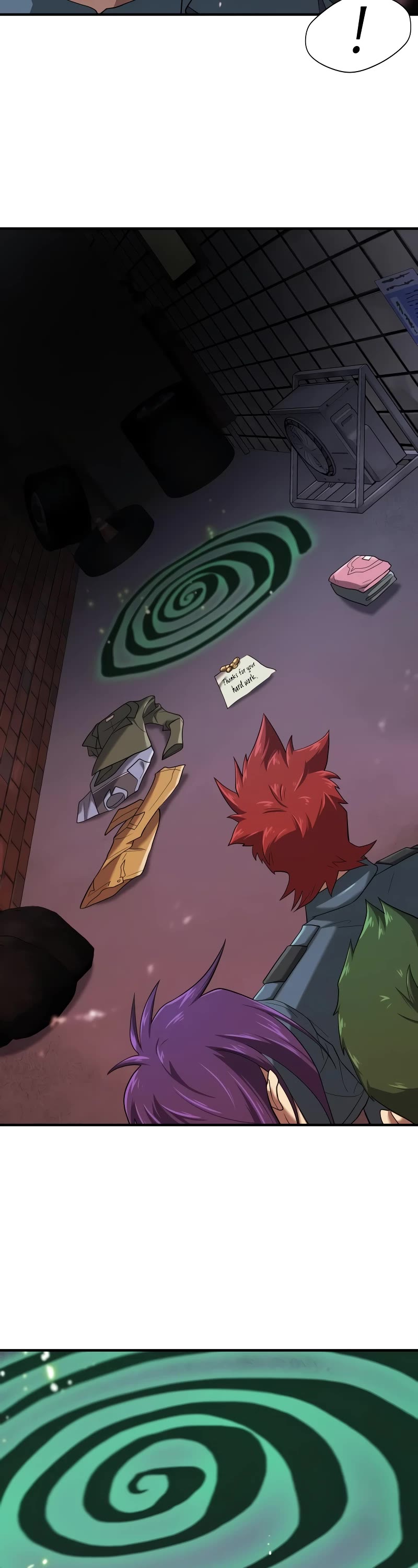 The Greatest Estate Developer Chapter 155 page 48 - Chapter 155