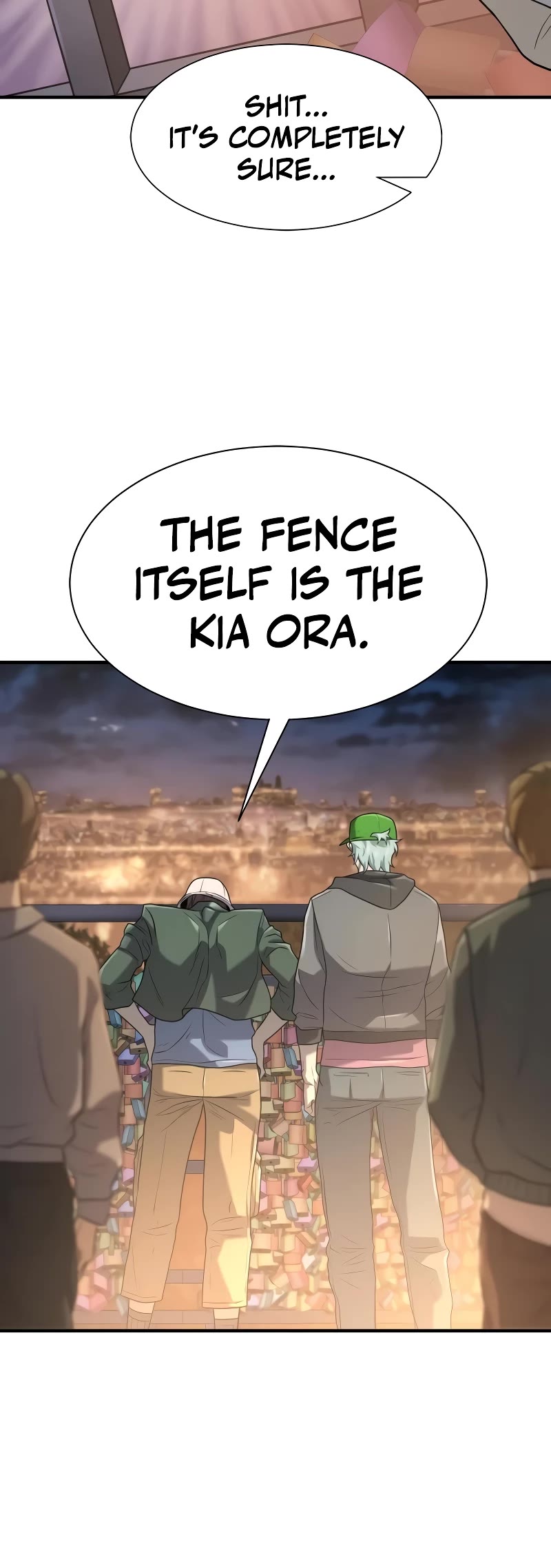 The Greatest Estate Developer Chapter 155 page 5 - Chapter 155