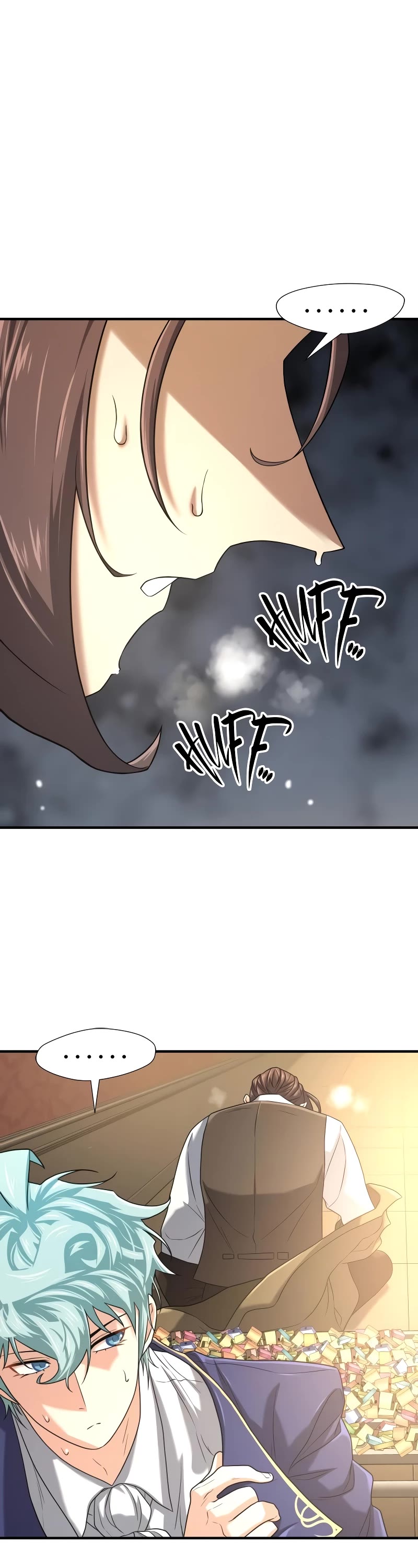 The Greatest Estate Developer Chapter 155 page 52 - Chapter 155