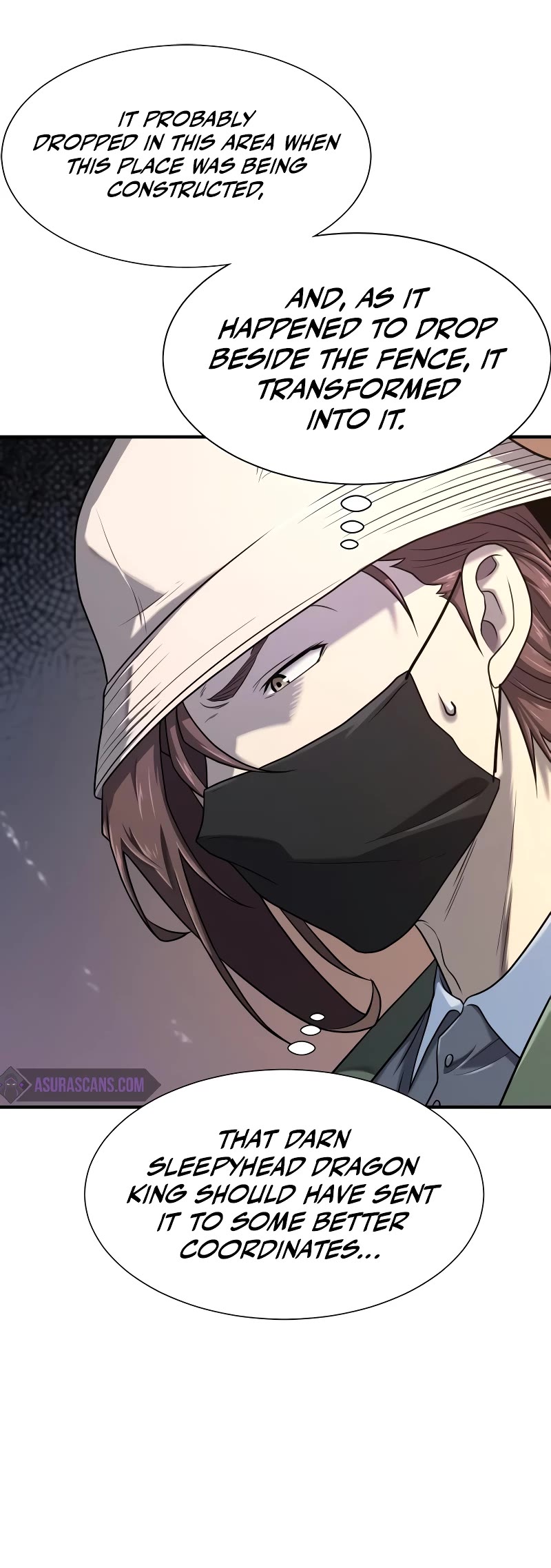 The Greatest Estate Developer Chapter 155 page 6 - Chapter 155