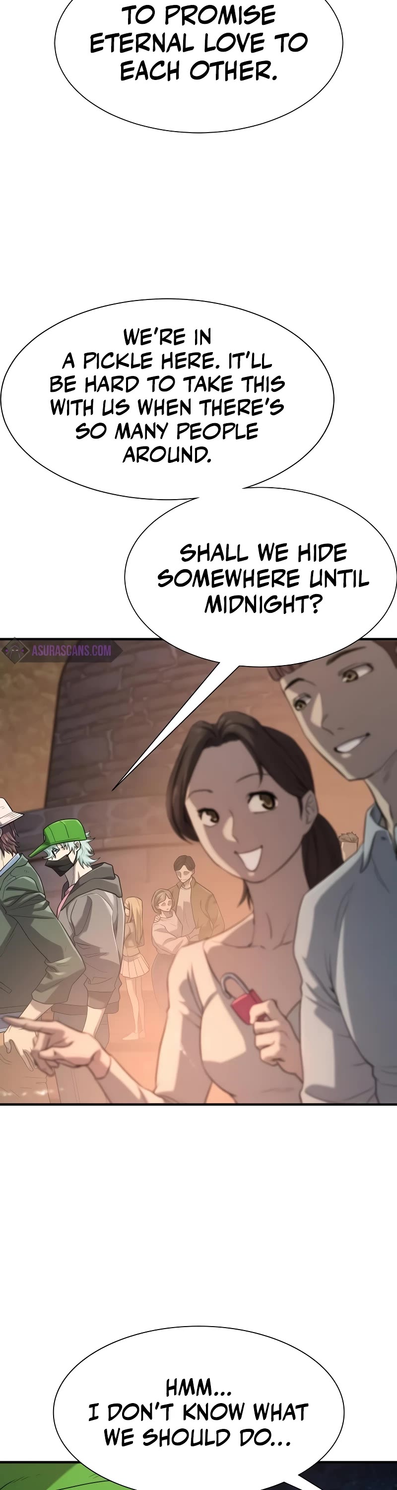 The Greatest Estate Developer Chapter 155 page 8 - Chapter 155