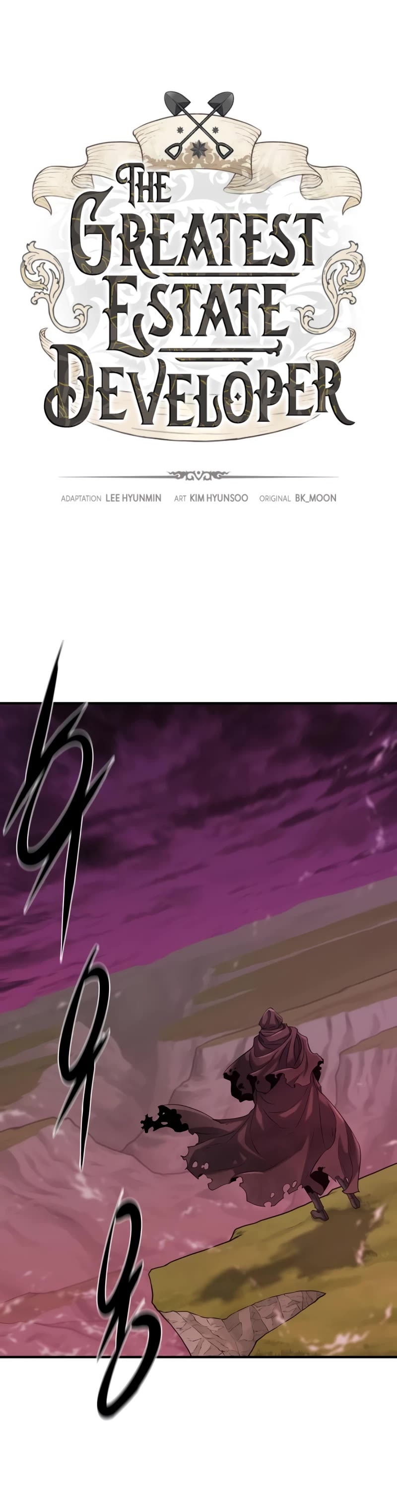 The Greatest Estate Developer Chapter 156 page 2 - Chapter 156