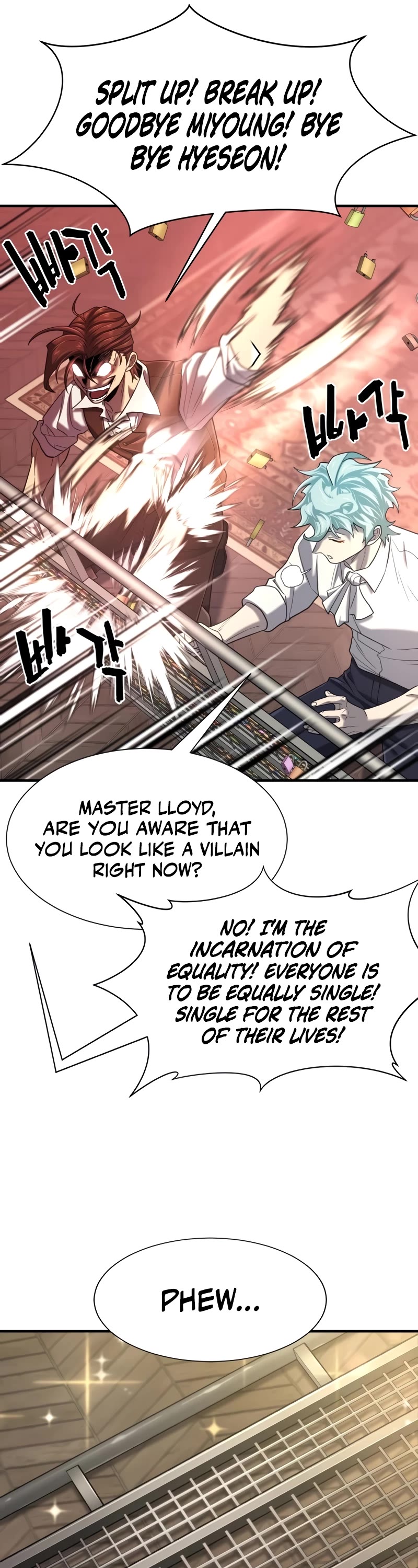 The Greatest Estate Developer Chapter 156 page 22 - Chapter 156