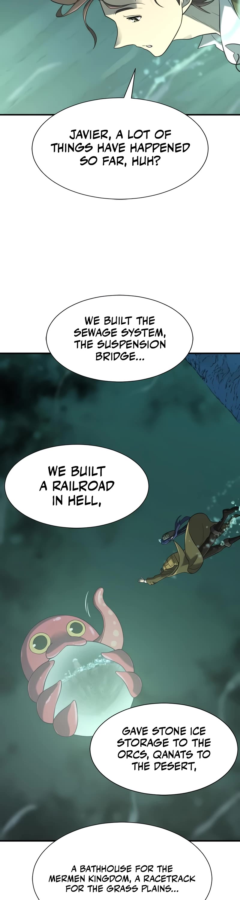 The Greatest Estate Developer Chapter 156 page 34 - Chapter 156