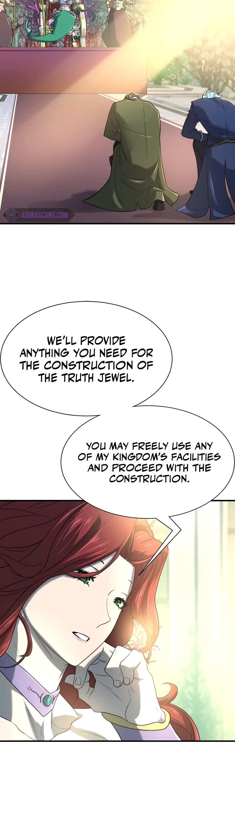 The Greatest Estate Developer Chapter 156 page 41 - Chapter 156
