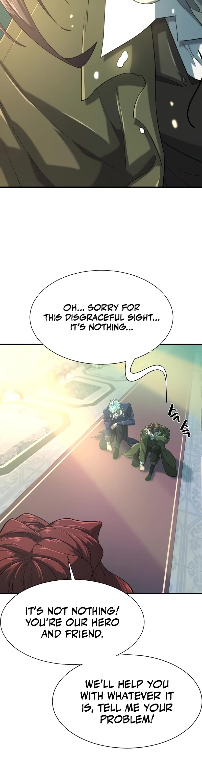 The Greatest Estate Developer Chapter 156 page 44 - Chapter 156