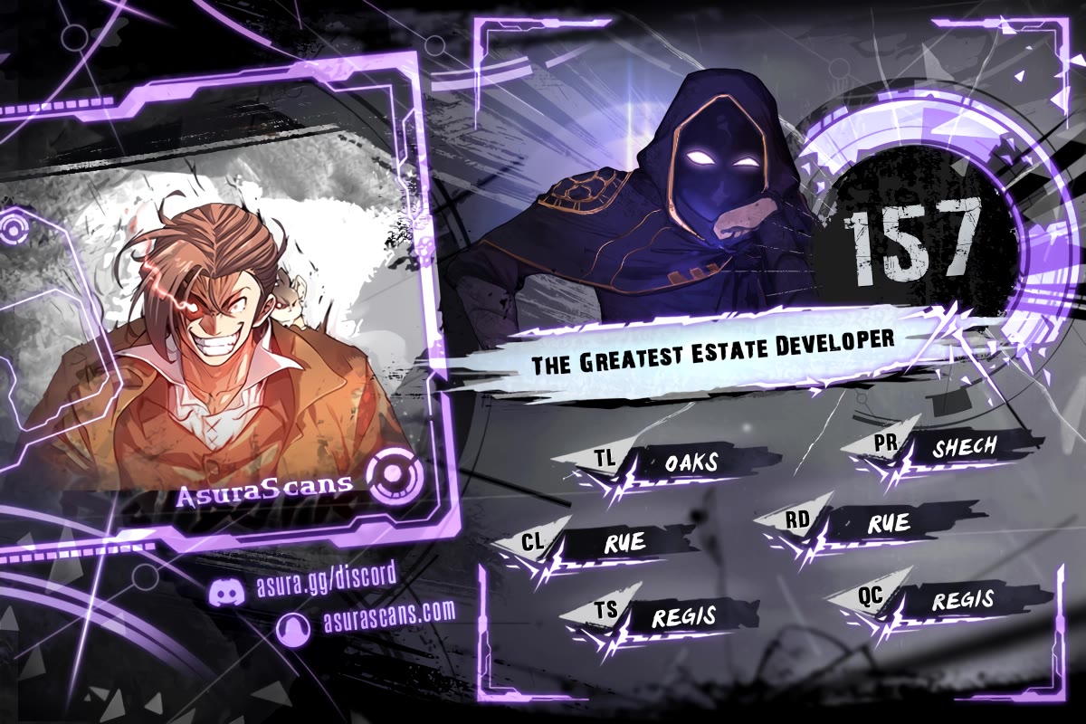 The Greatest Estate Developer Chapter 157 page 1 - Chapter 157