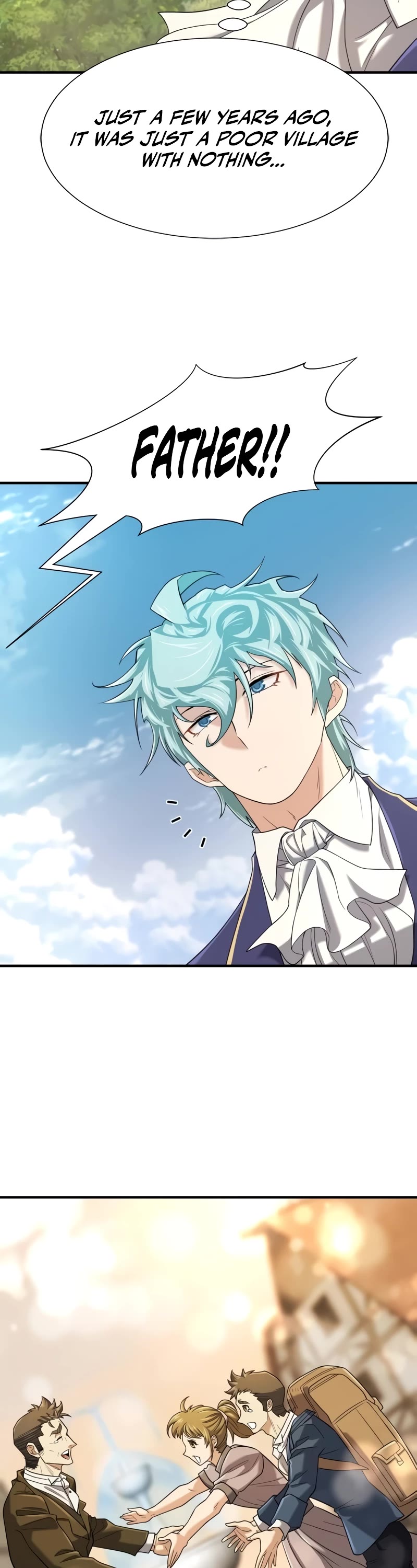 The Greatest Estate Developer Chapter 157 page 20 - Chapter 157