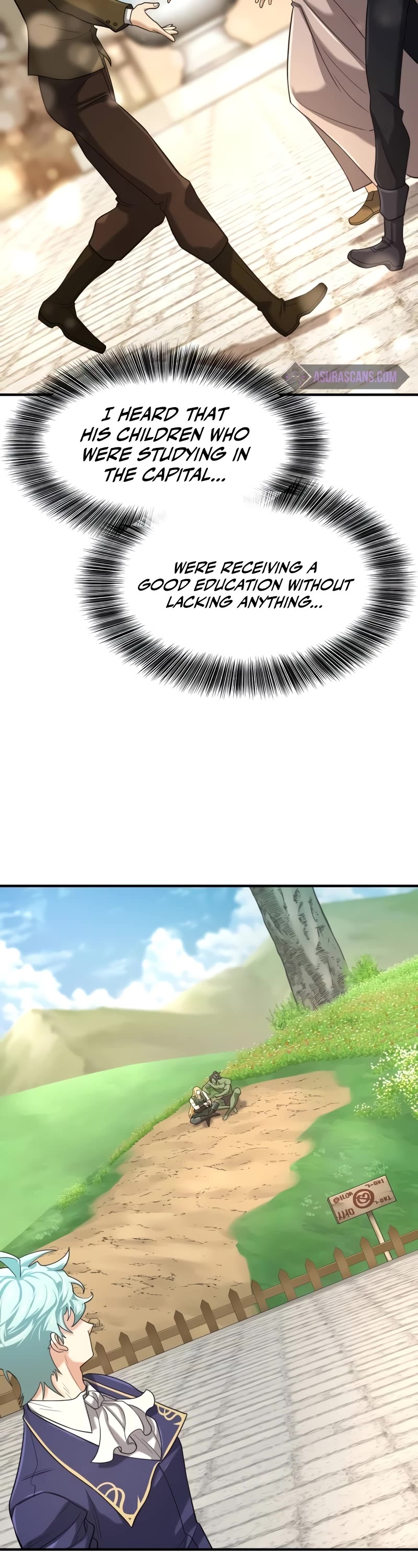 The Greatest Estate Developer Chapter 157 page 21 - Chapter 157