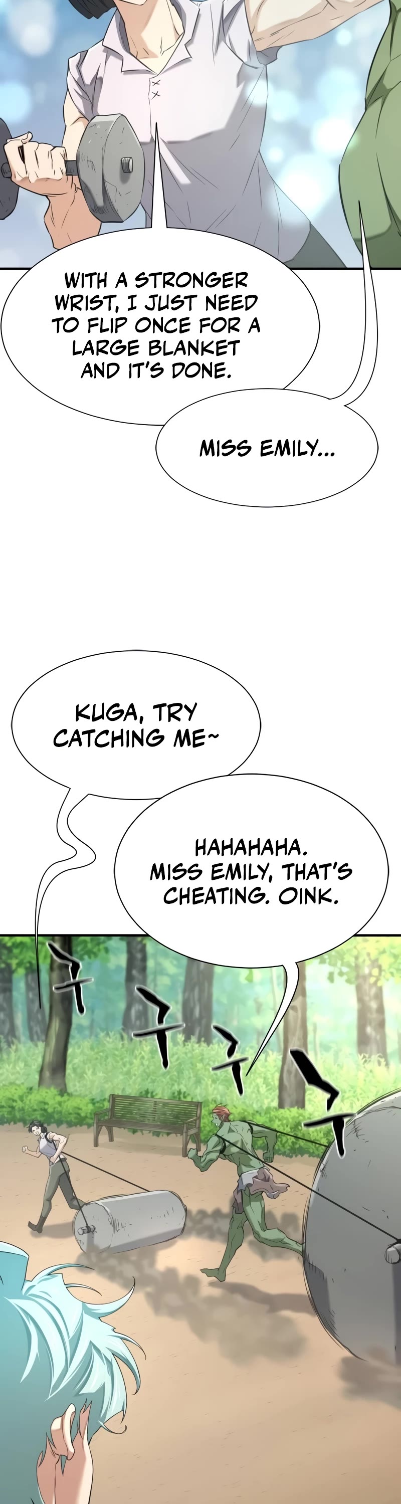 The Greatest Estate Developer Chapter 157 page 24 - Chapter 157