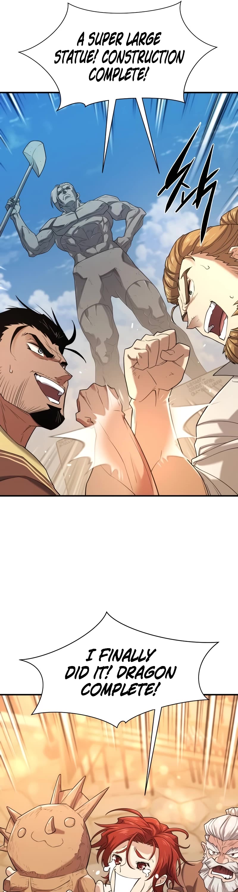 The Greatest Estate Developer Chapter 157 page 27 - Chapter 157